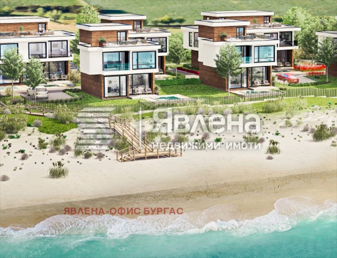 Villa Pomorie - foto 1