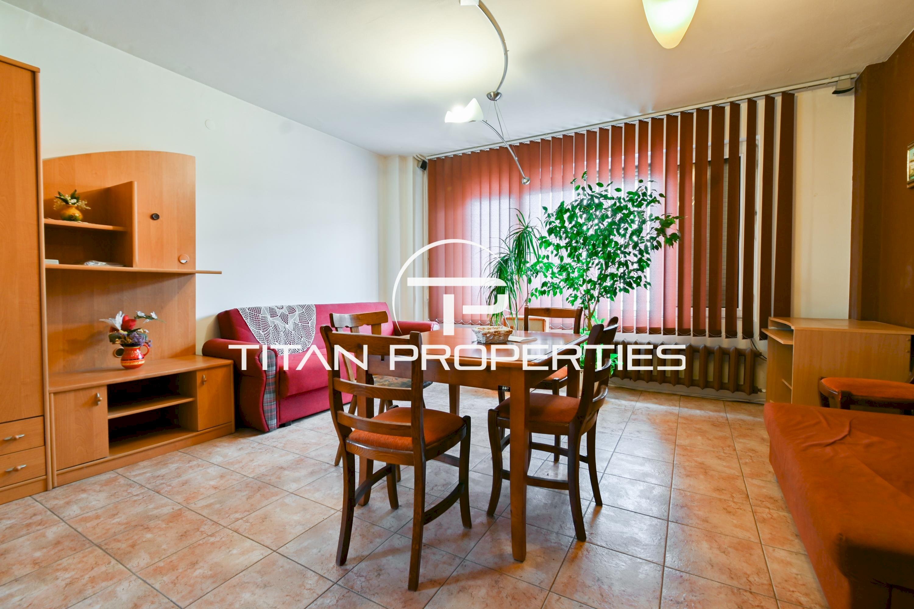 One-room apartment Sofia (neighborhood Стрелбище) - photo 1