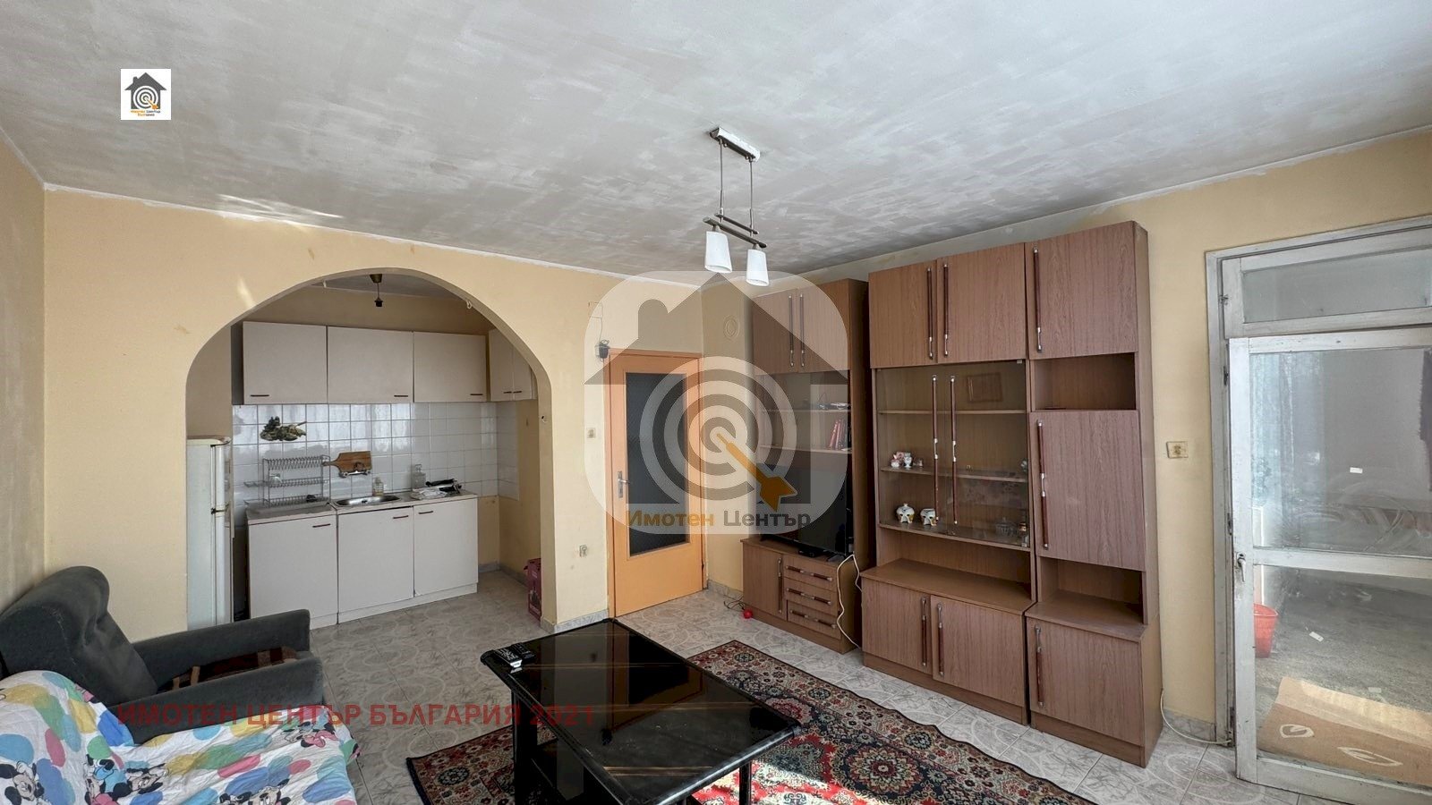 Apartment Sofia (neighborhood Хаджи Димитър) - photo 1