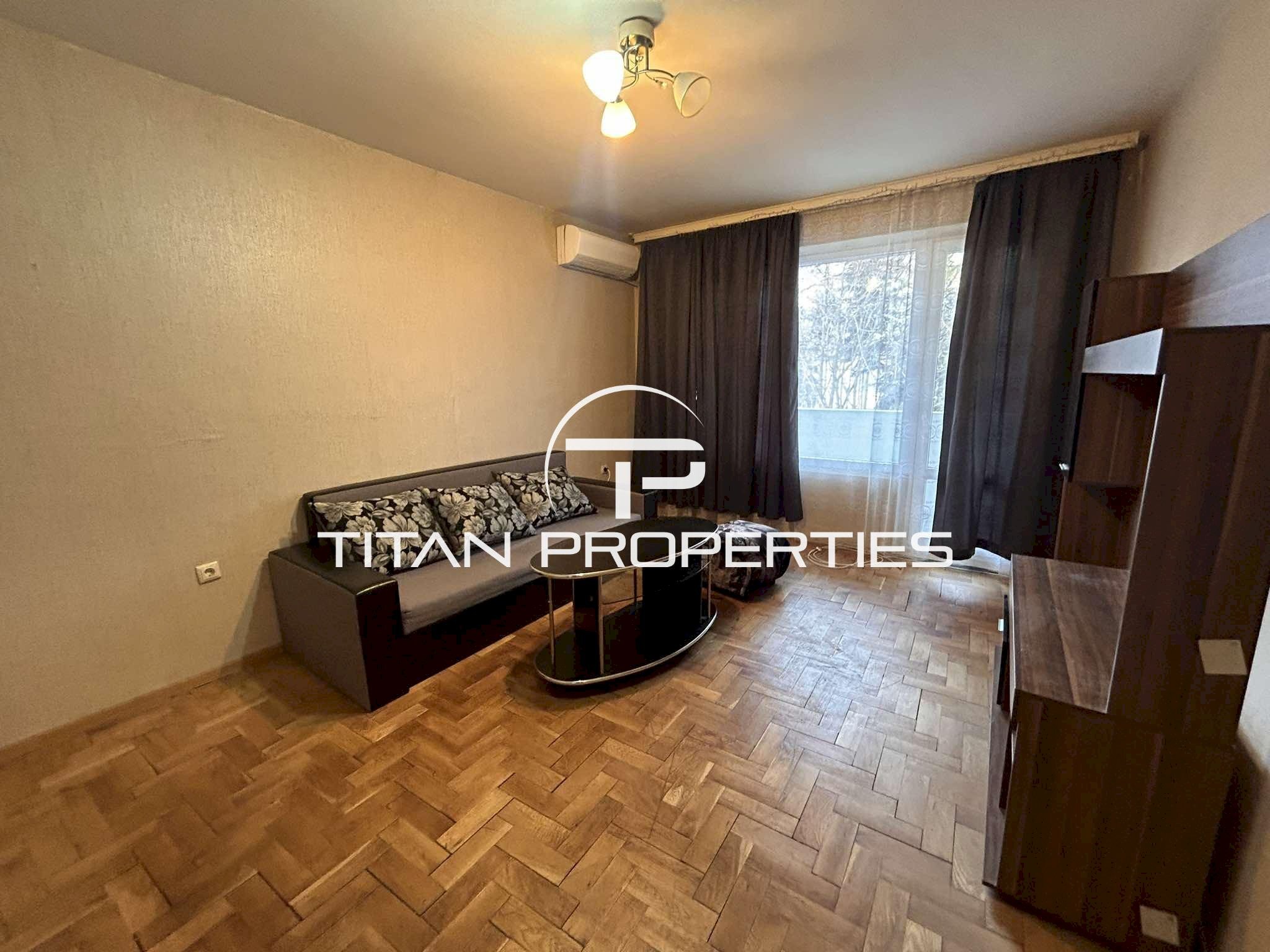 One-room apartment Varna (neighborhood Чаталджа) - photo 1