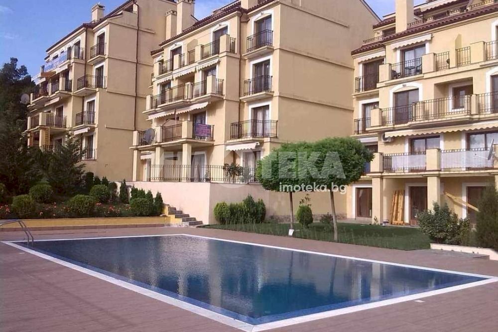 Двустаен Kranevo village, Добрич - фото 1
