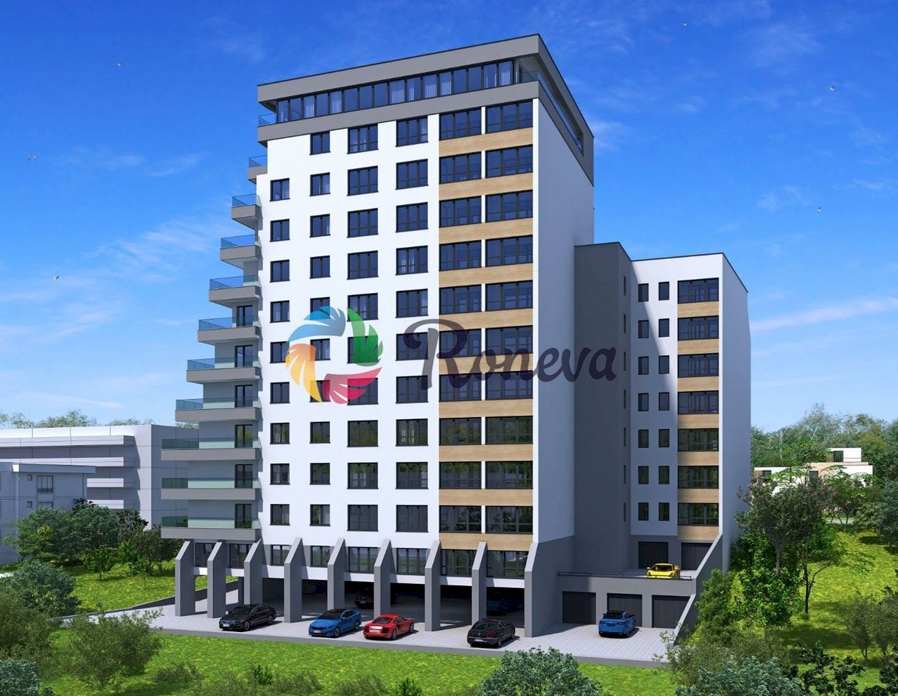 Two-room apartment Varna - photo 1