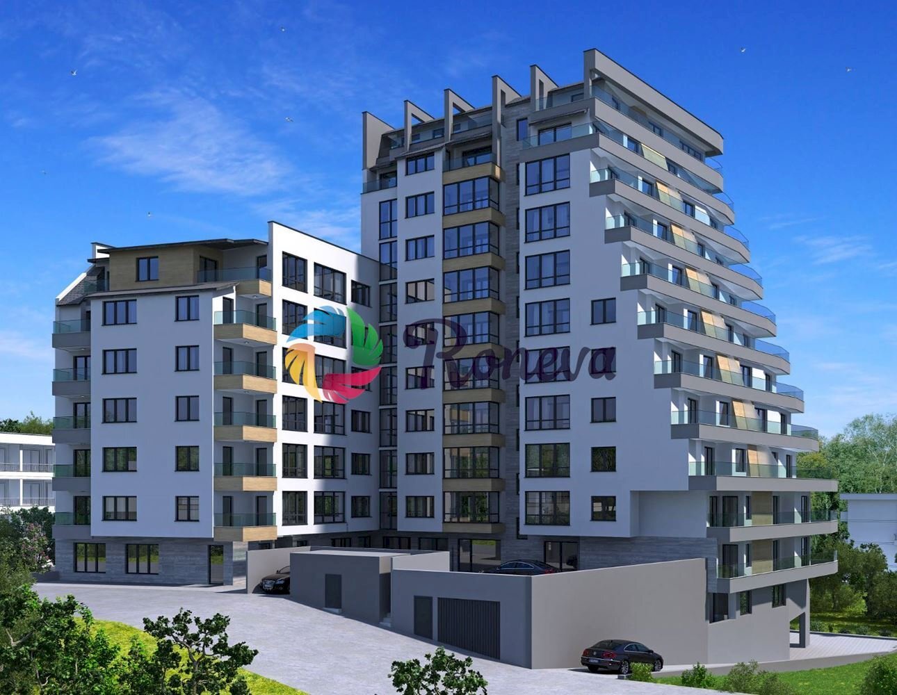 Two-room apartment Varna - photo 1