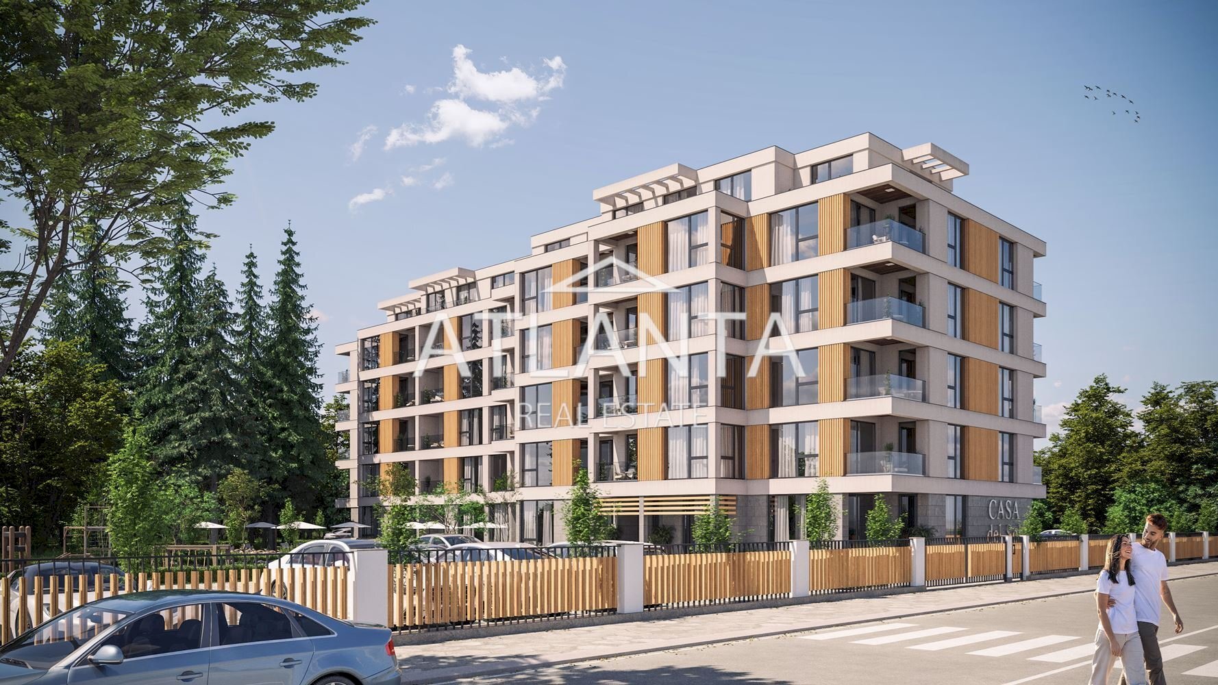 Two-room apartment Nesebar - photo 1