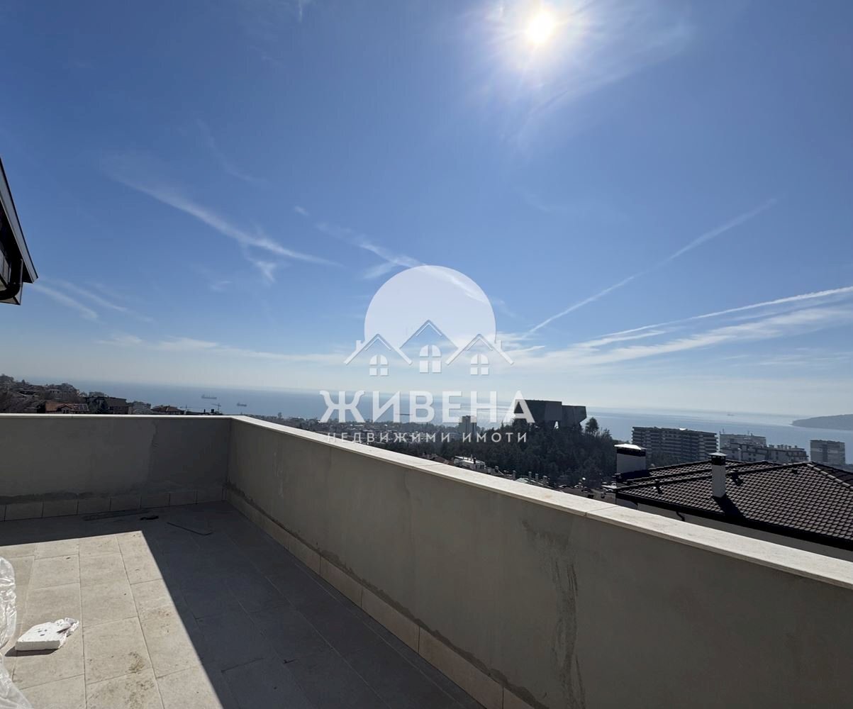 Trilocale Varna (zona Бриз) - foto 1