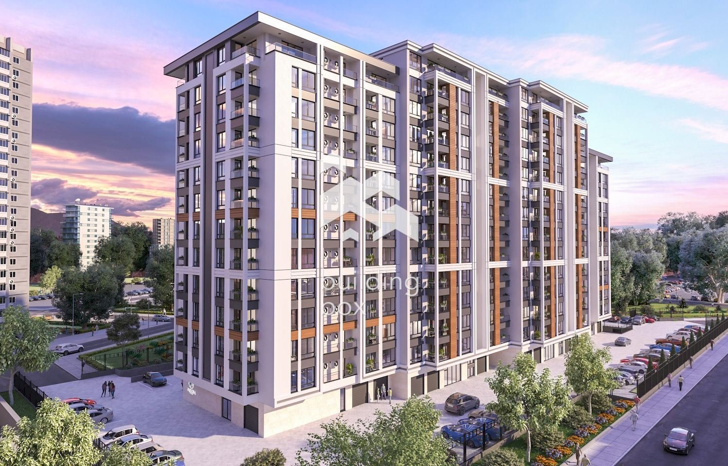 Trilocale Plovdiv (zona Гагарин) - foto 1