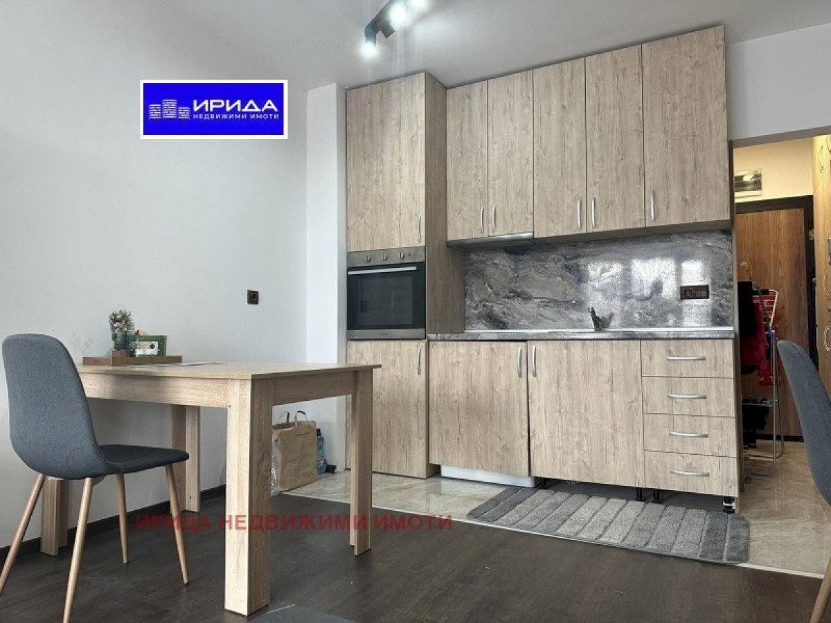 One-room apartment Sofia (neighborhood Малинова долина) - photo 1