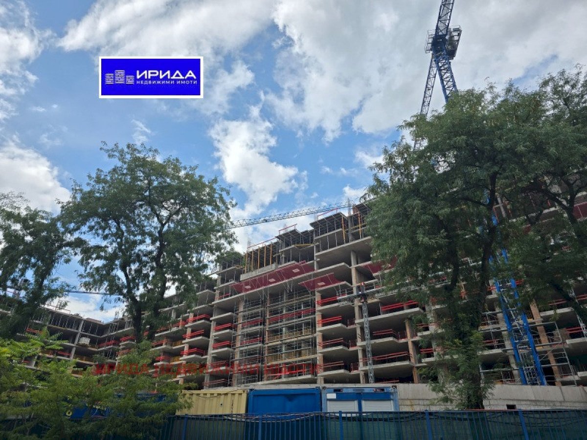 Quadrilocale Sofia (zona Оборище) - foto 1