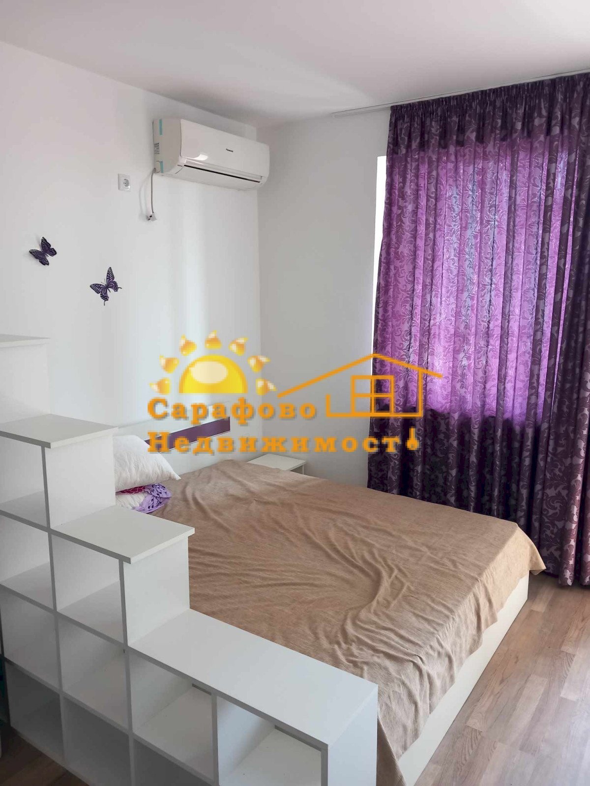 Monolocale Burgas (zona Сарафово) - foto 1