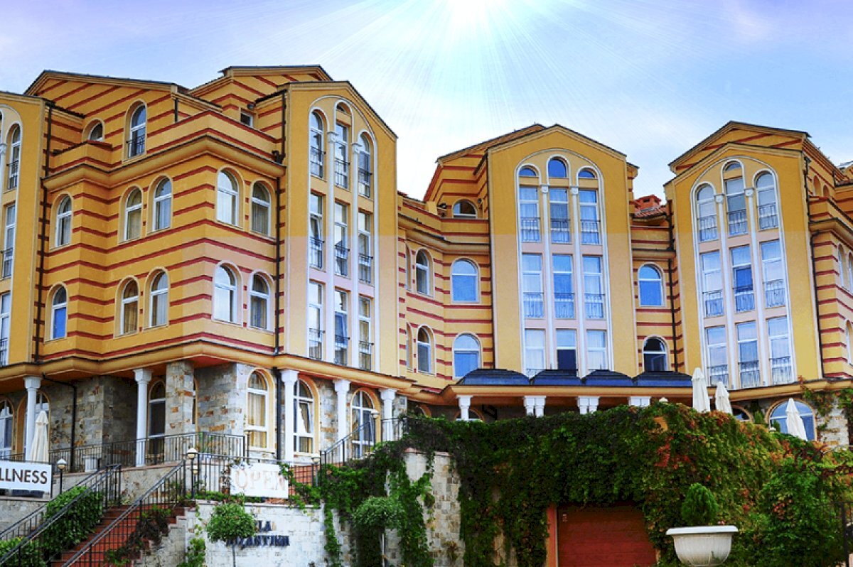 Trilocale гр. Созопол, Sozopol - foto 1