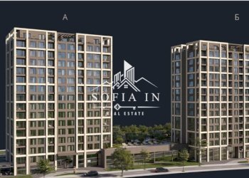 Apartment гр. София, Sofia (neighborhood Овча купел) - photo 1
