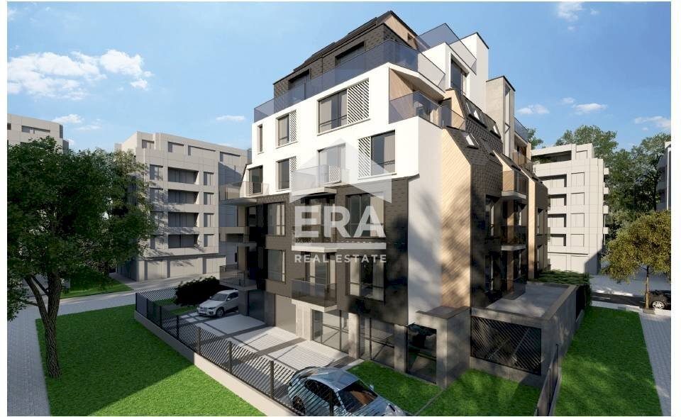 Quadrilocale Stara Zagora (zona Център) - foto 1