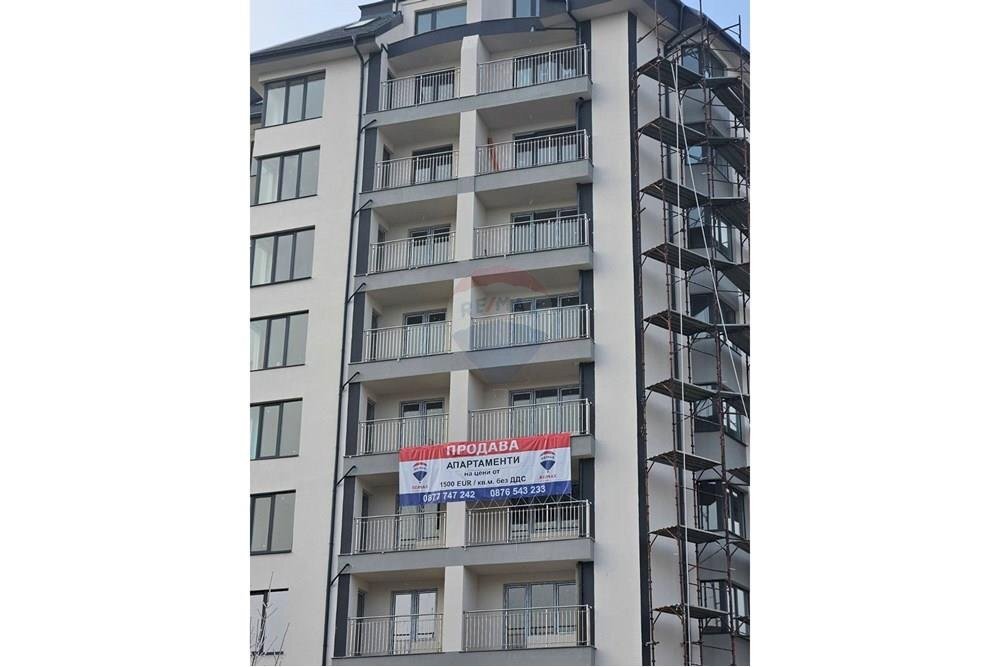 Two-room apartment ЛЮЛИН 2, Sofia (neighborhood Люлин 2) - photo 1