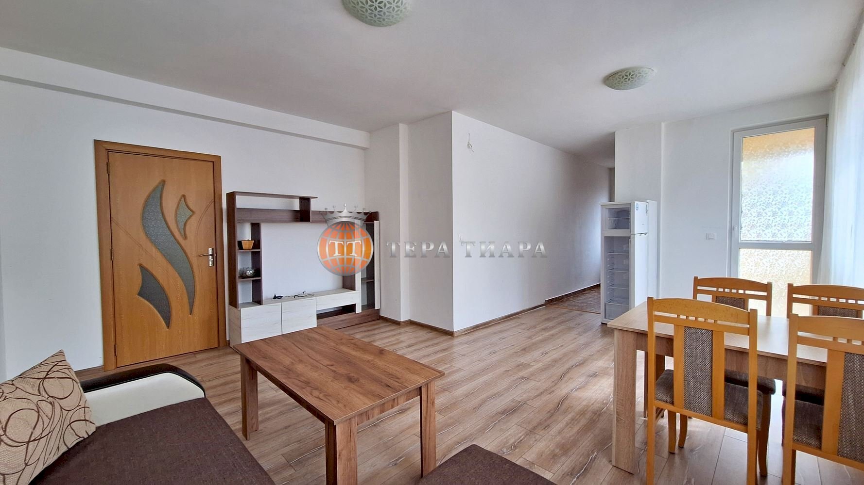 Three-room apartment Sofia (neighborhood Стрелбище) - photo 1