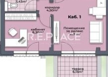 Two-room apartment Varna (neighborhood Аспарухово) - photo 1