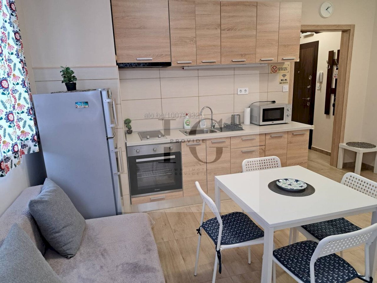 Two-room apartment Burgas (neighborhood Сарафово) - photo 1