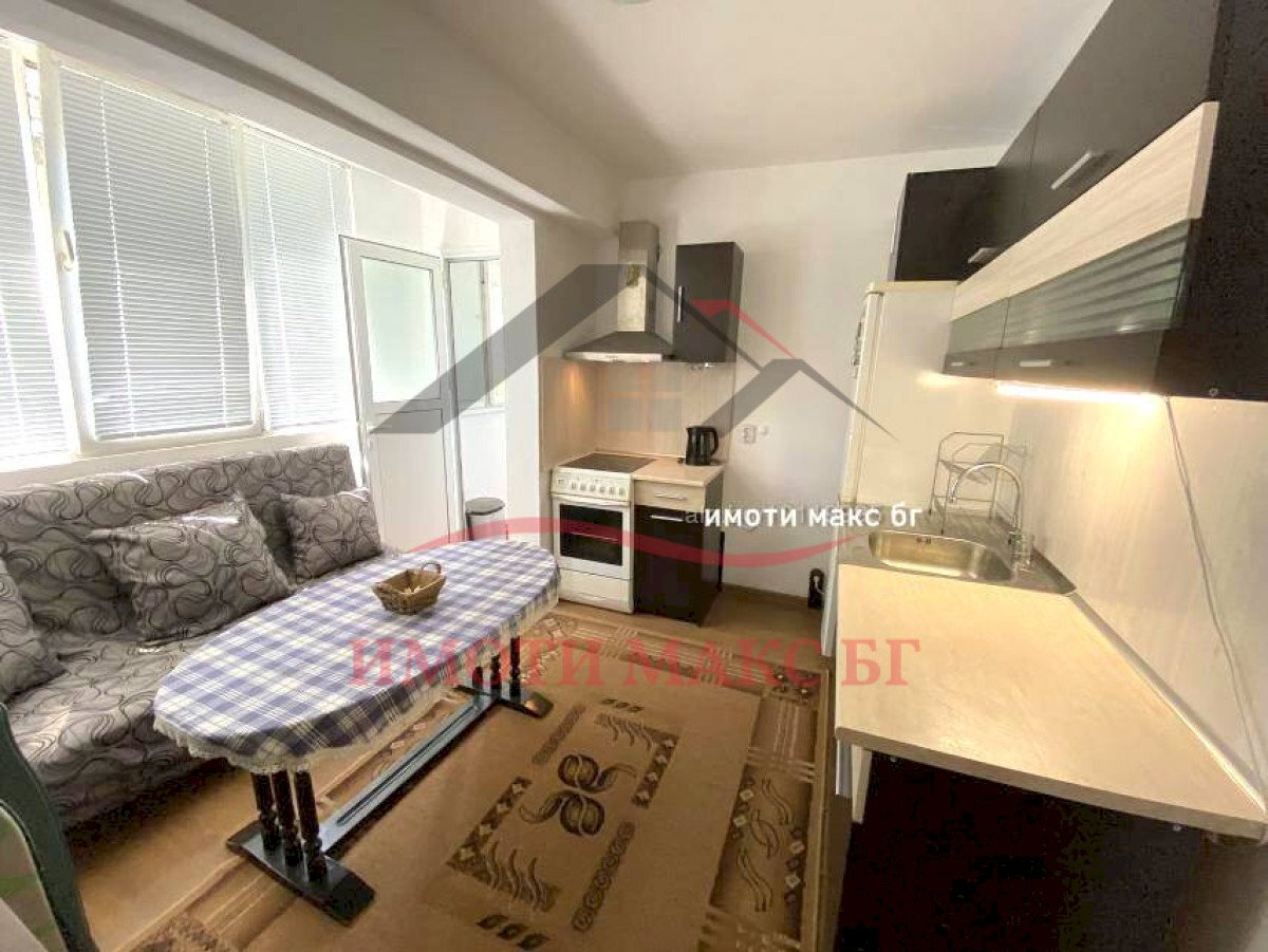 Two-room apartment Burgas (neighborhood Меден рудник - зона А) - photo 1