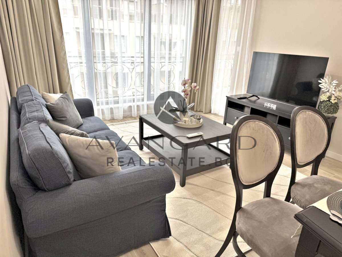 Apartment Plovdiv (neighborhood Христо Смирненски) - photo 1