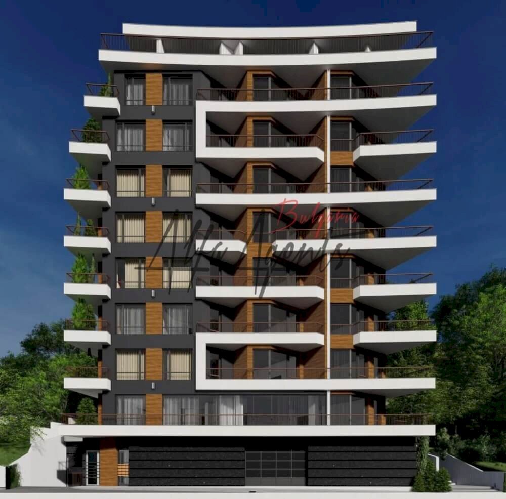 Appartamento Varna (zona Бриз) - foto 1