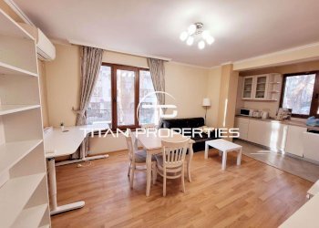 One-room apartment Varna (neighborhood Общината) - photo 1