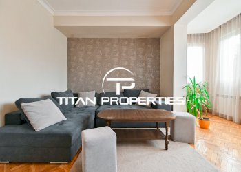 Three-room apartment Sofia (neighborhood Център - Изток) - photo 1