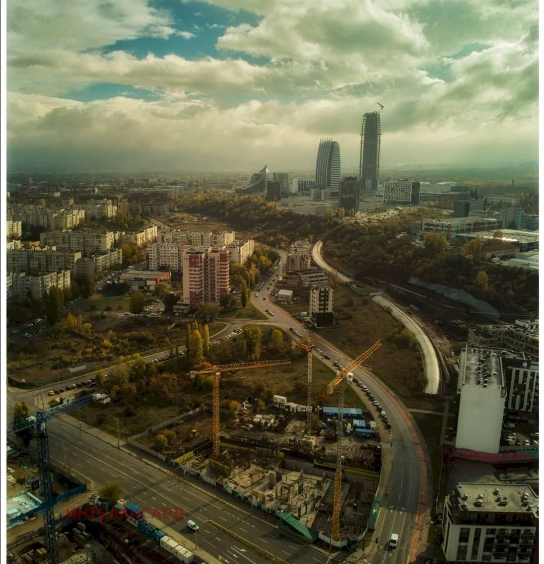 Apartment Sofia (neighborhood Дружба 2) - photo 1