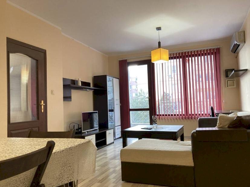 One-room apartment Plovdiv (neighborhood Индустриална зона -Тракия) - photo 1