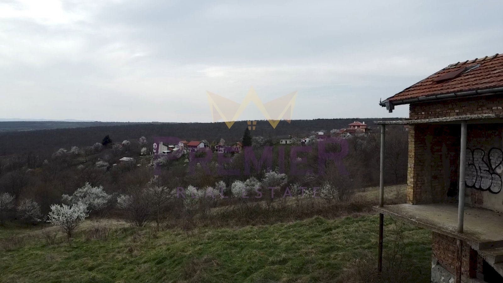 Земя за строеж Аврен - фото 1