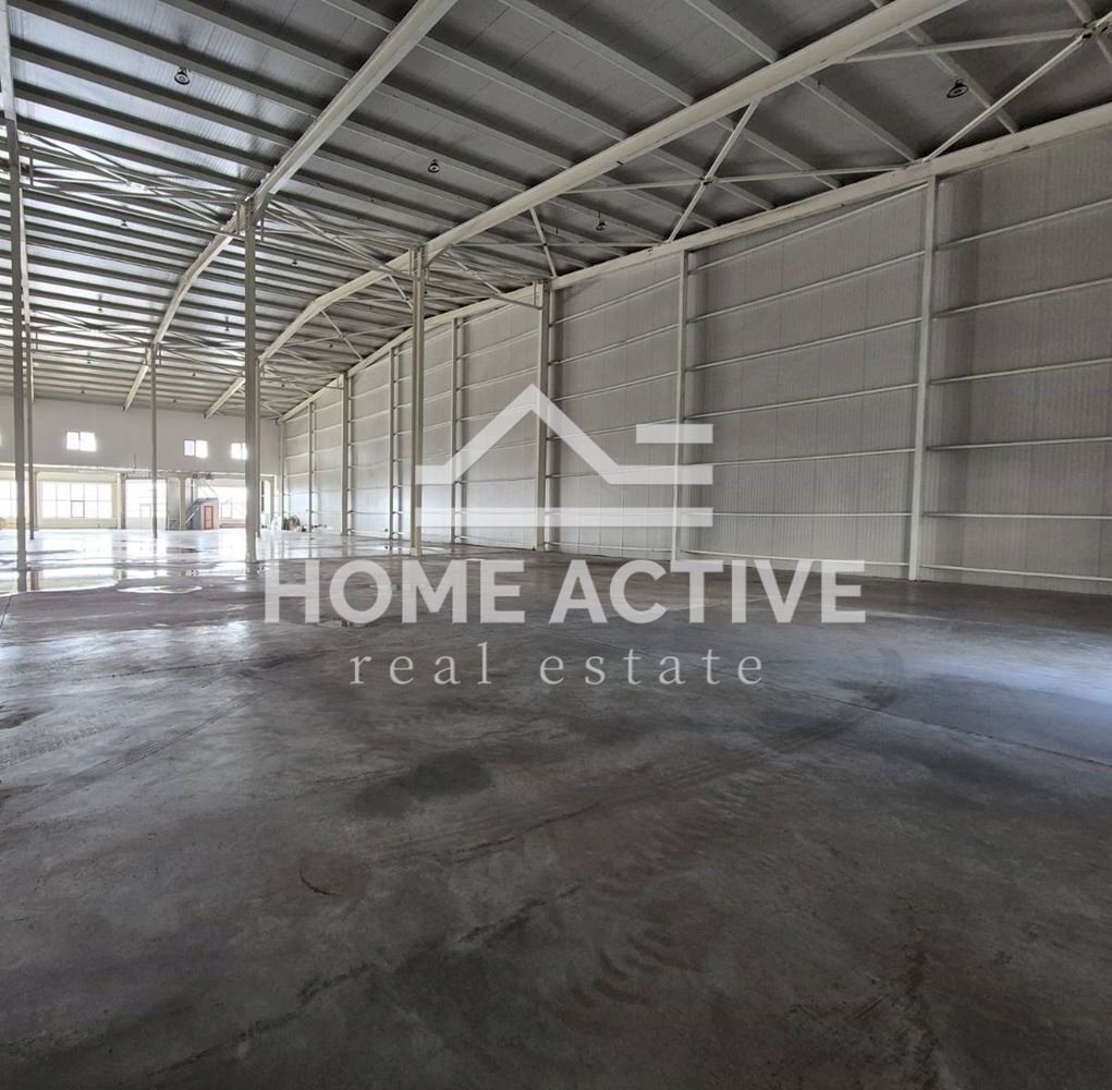 Warehouse Burgas (neighborhood Промишлена зона - Север) - photo 1
