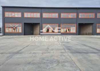 Warehouse Burgas (neighborhood Промишлена зона - Север) - photo 1
