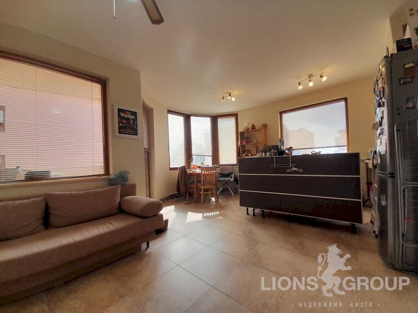 Four-room apartment Varna (neighborhood Бриз) - photo 1