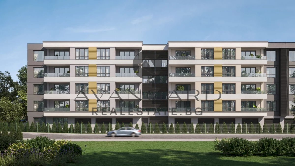 Apartment Plovdiv (neighborhood Беломорски) - photo 1