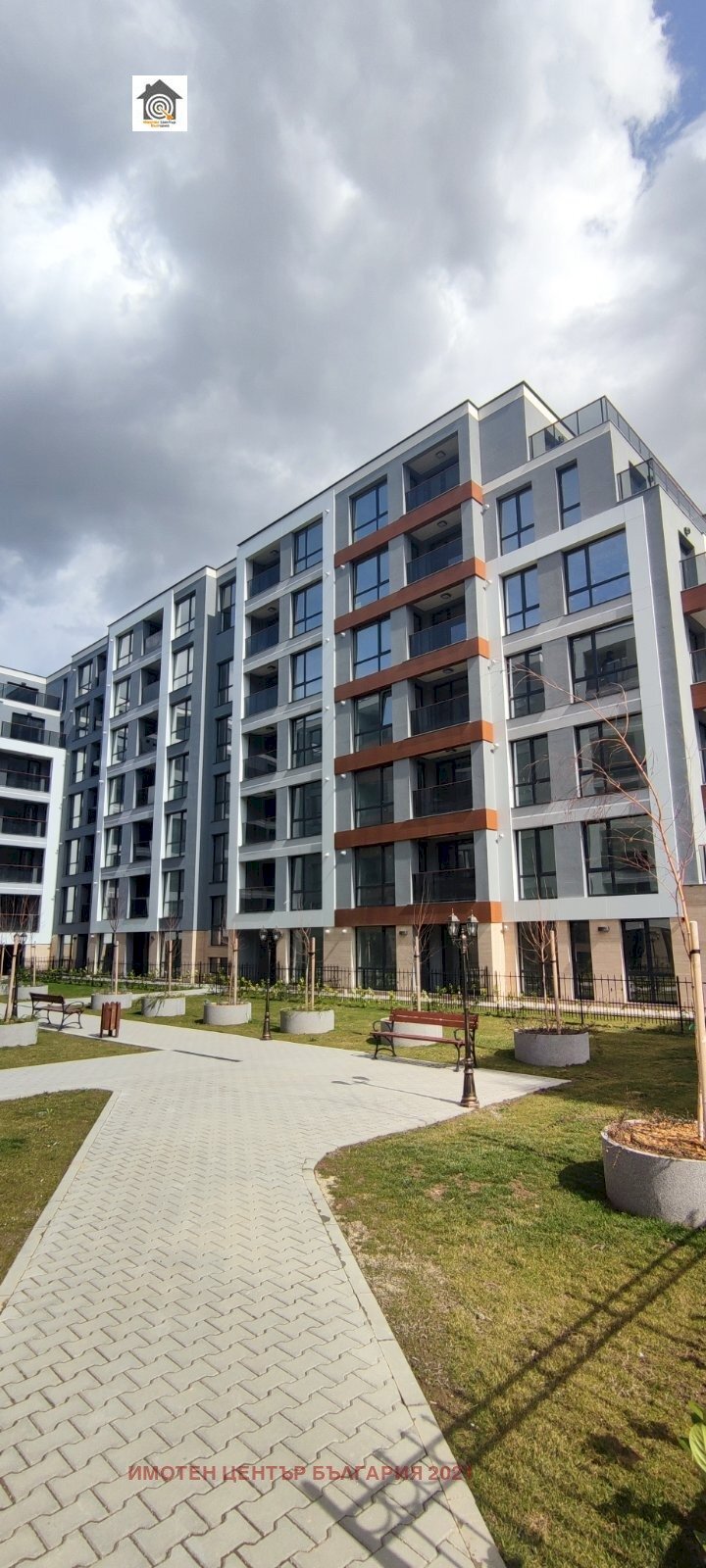 Apartment Sofia (neighborhood Студентски град) - photo 1