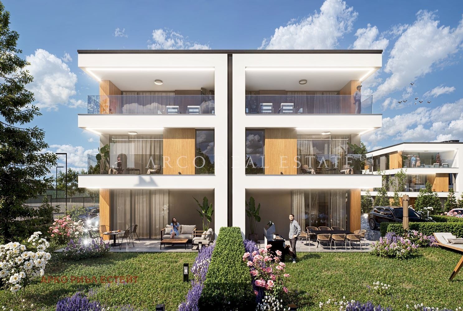 Villa Sofia (neighborhood Кръстова вада) - photo 1