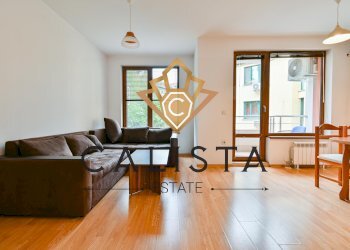 One-room apartment Sofia (neighborhood Лозенец) - photo 1