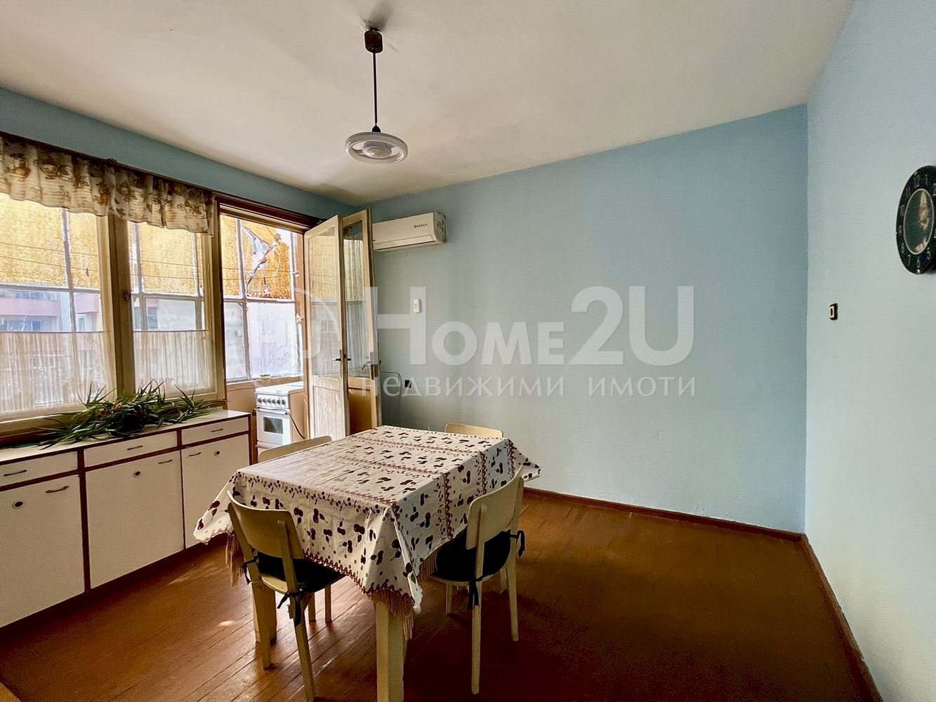 Four-room apartment Pazardzhik (neighborhood Център) - photo 1