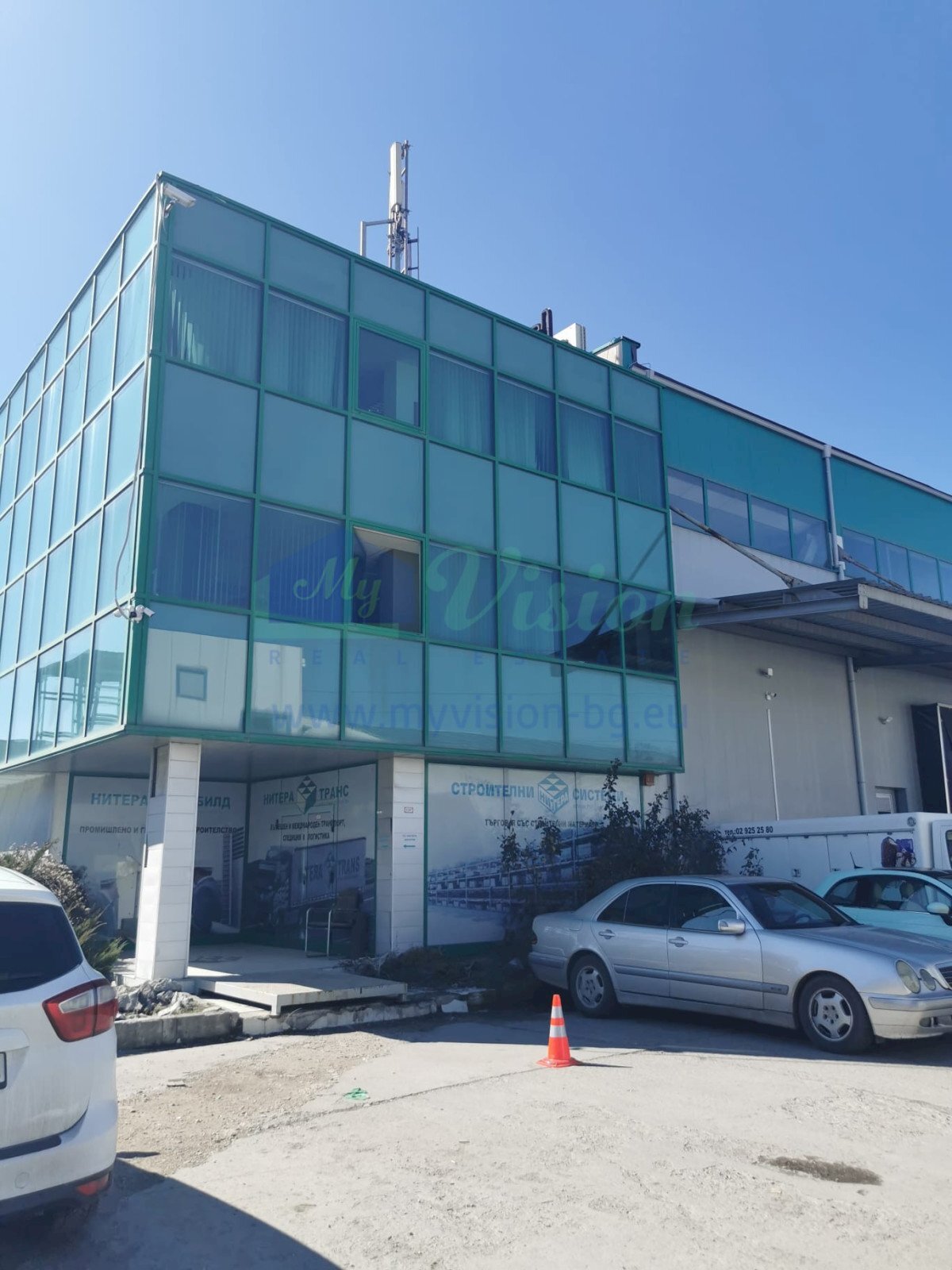 Office Sofia (neighborhood Модерно предградие) - photo 1