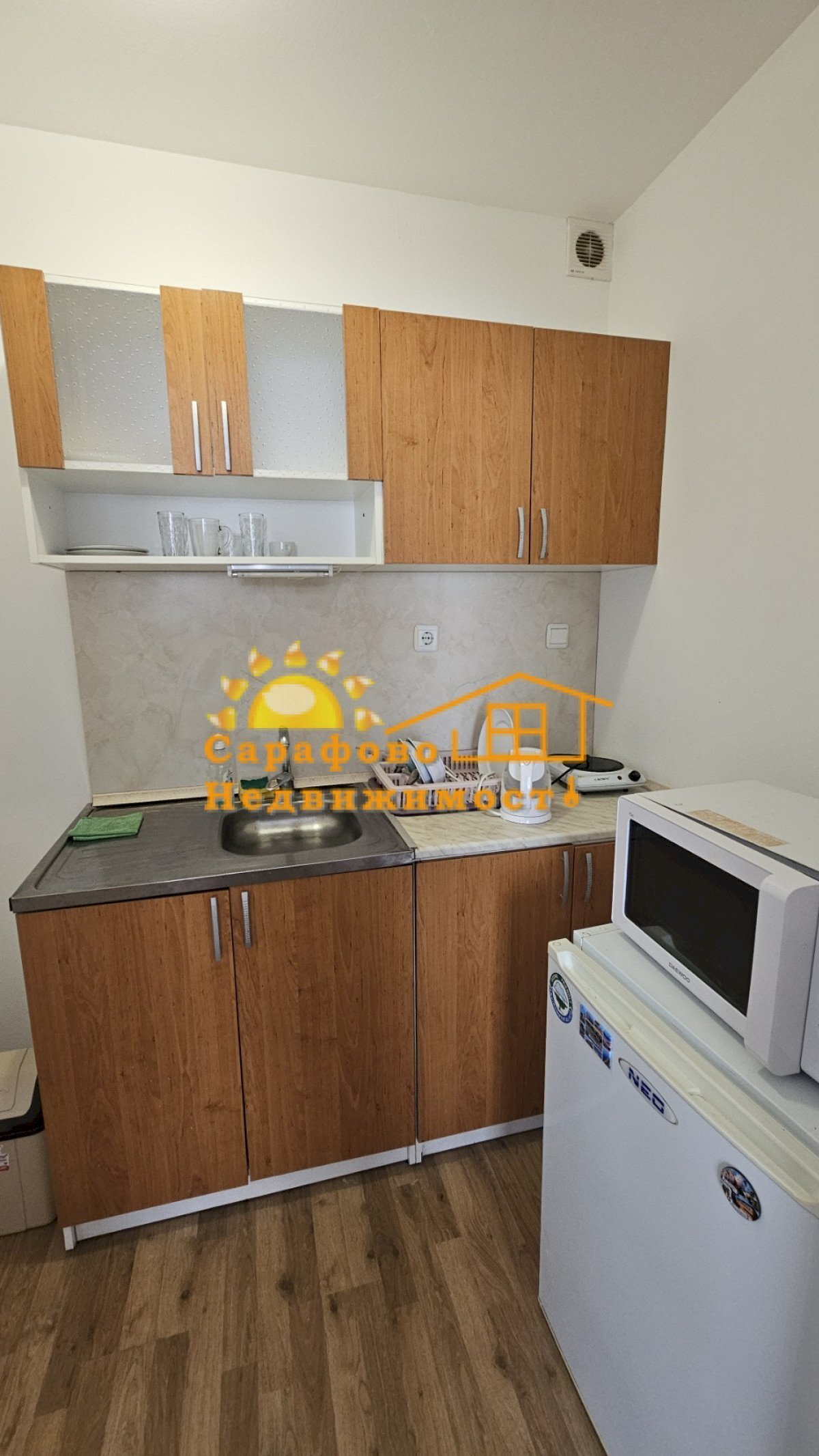 Monolocale Burgas (zona Сарафово) - foto 1