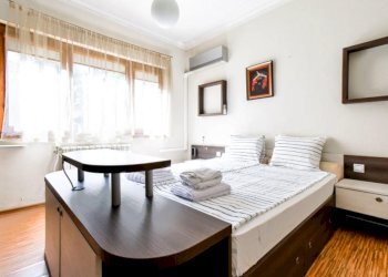Two-room apartment Sofia (neighborhood НДК) - photo 1