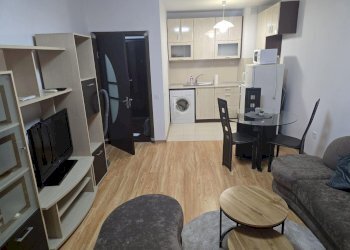 One-room apartment Plovdiv (neighborhood Кършияка) - photo 1