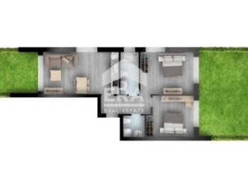 Three-room apartment Krushari - photo 1