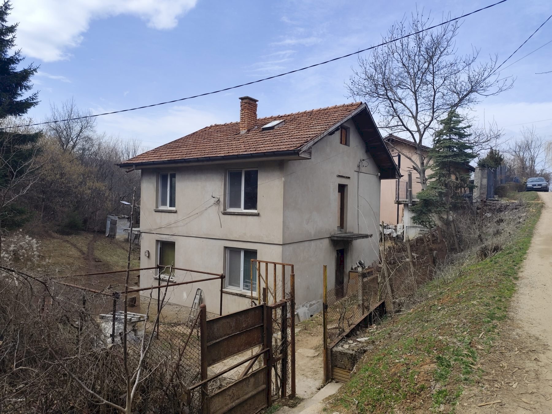 Villa Unifamiliare село студена, Pernik - foto 1