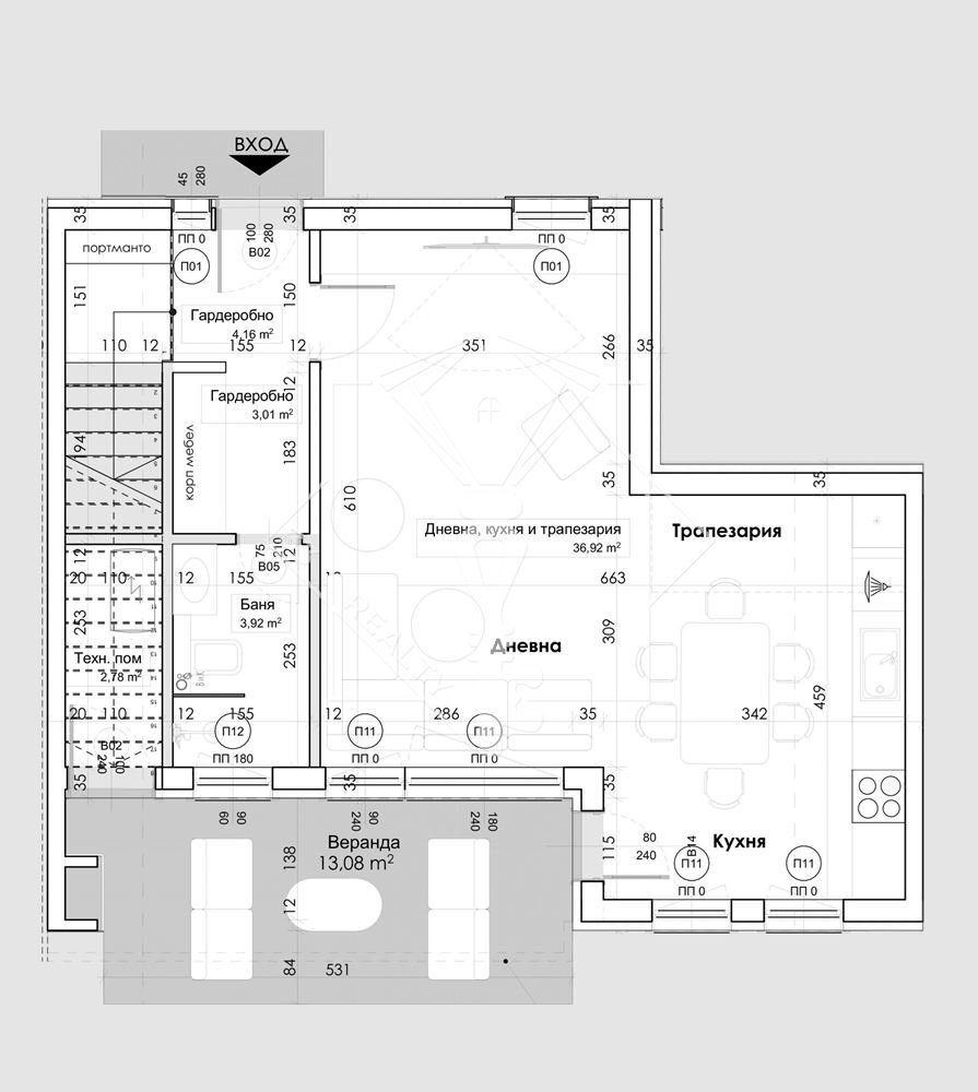 Casa indipendente Rodopi - foto 1