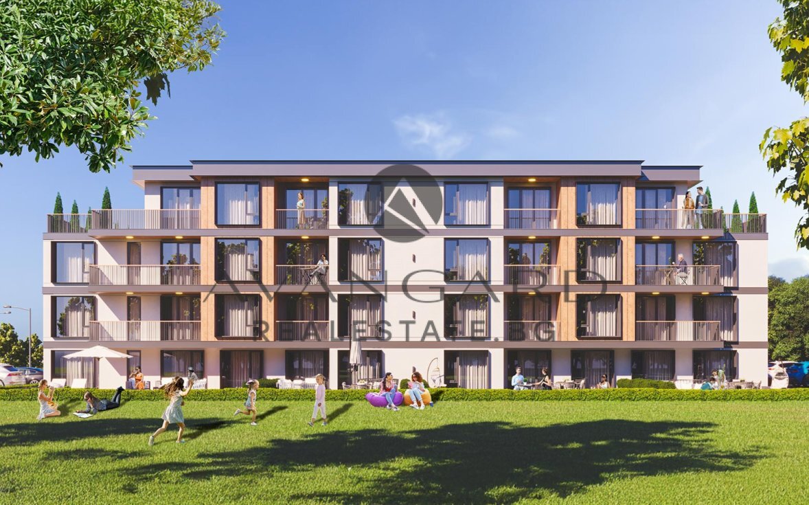 Apartment Plovdiv (neighborhood Христо Смирненски) - photo 1
