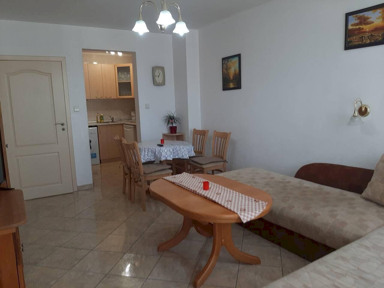 One-room apartment Burgas (neighborhood Лазур) - photo 1