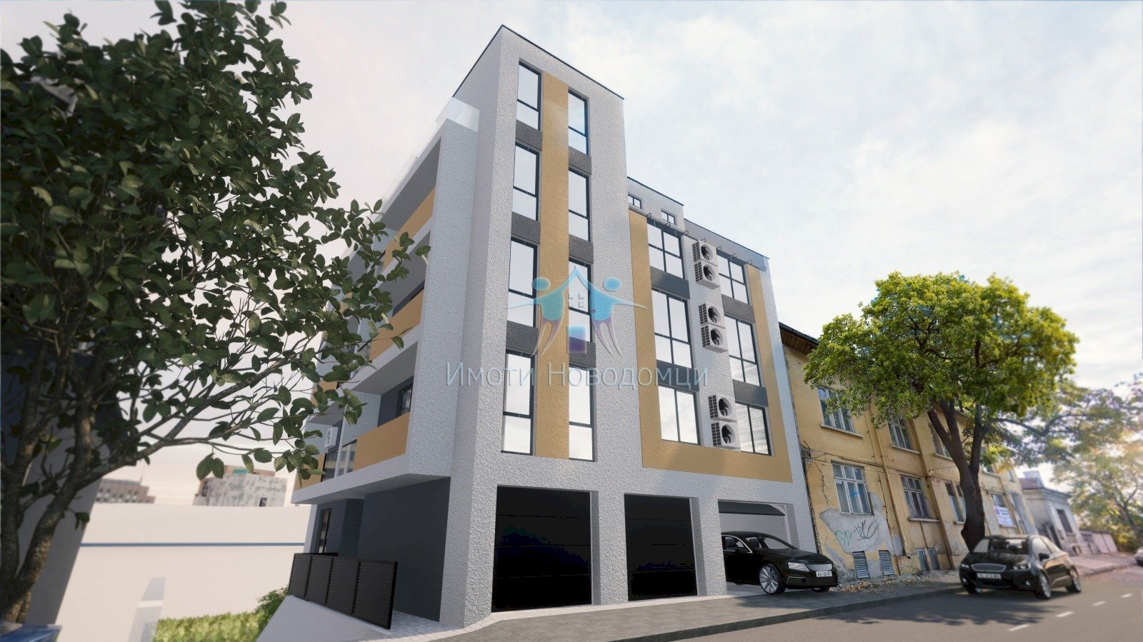Apartment Shumen (neighborhood Център) - photo 1