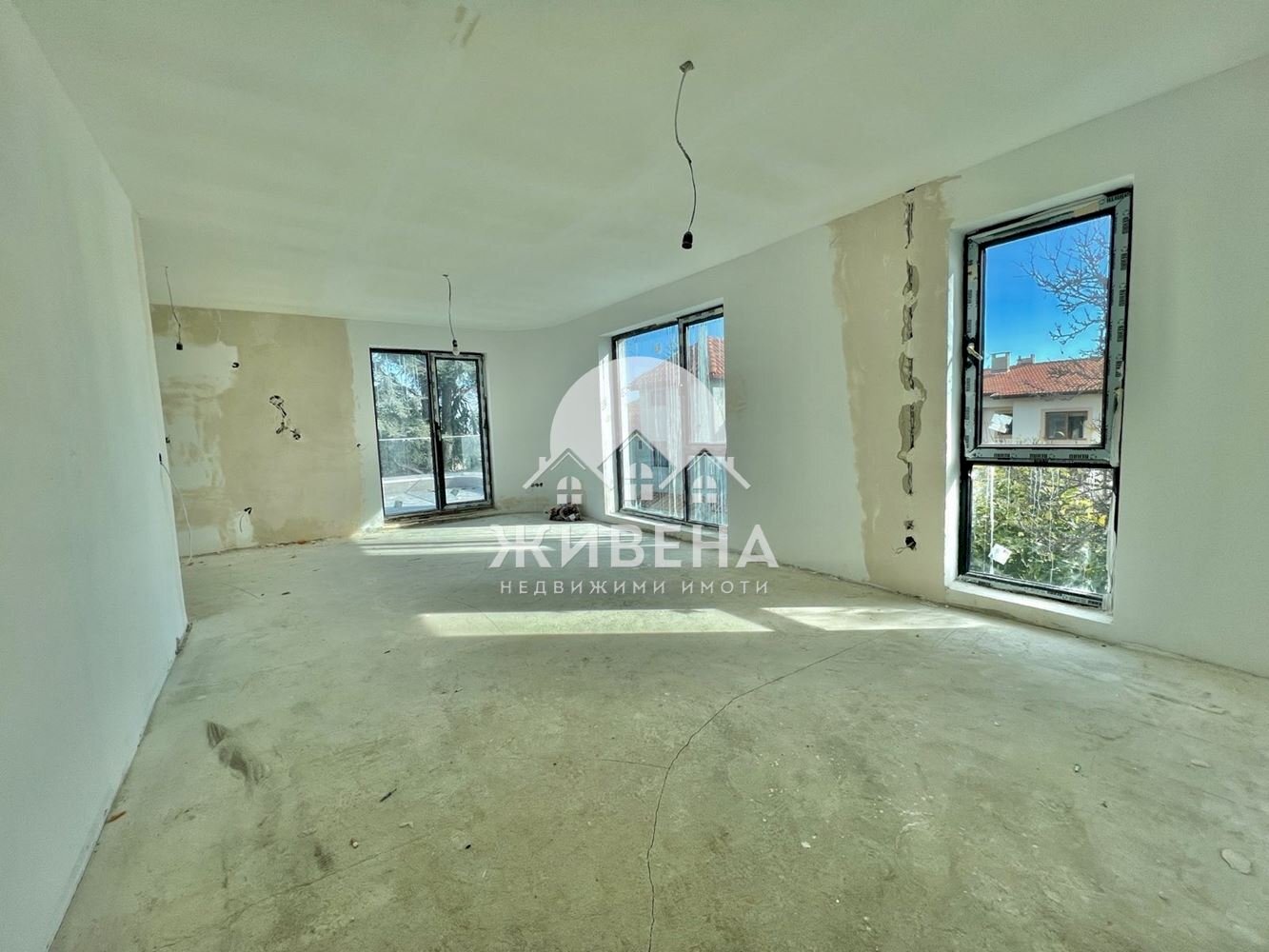 Trilocale Varna (zona м-т Траката) - foto 1
