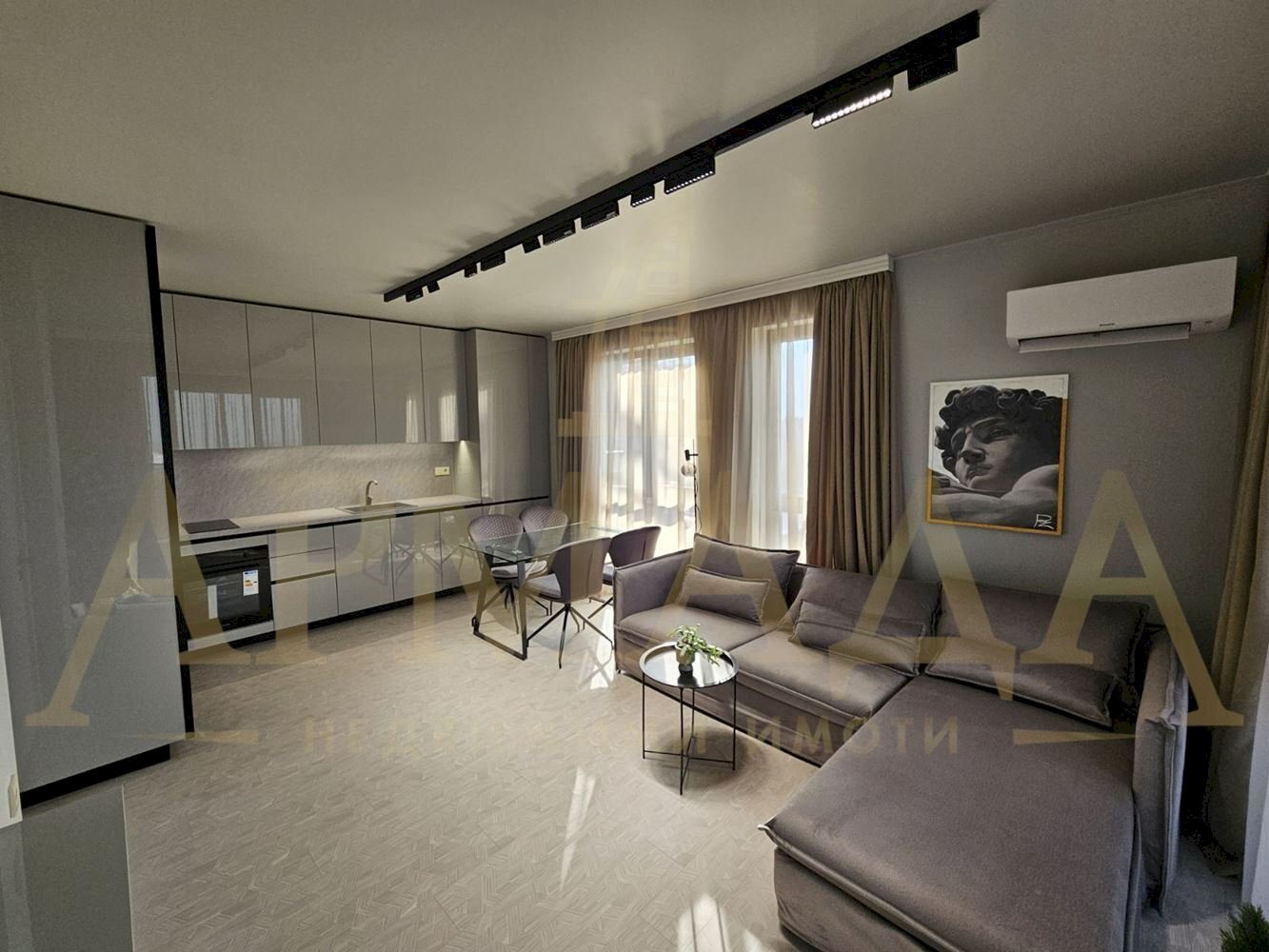 Two-room apartment Plovdiv (neighborhood Смирненски) - photo 1