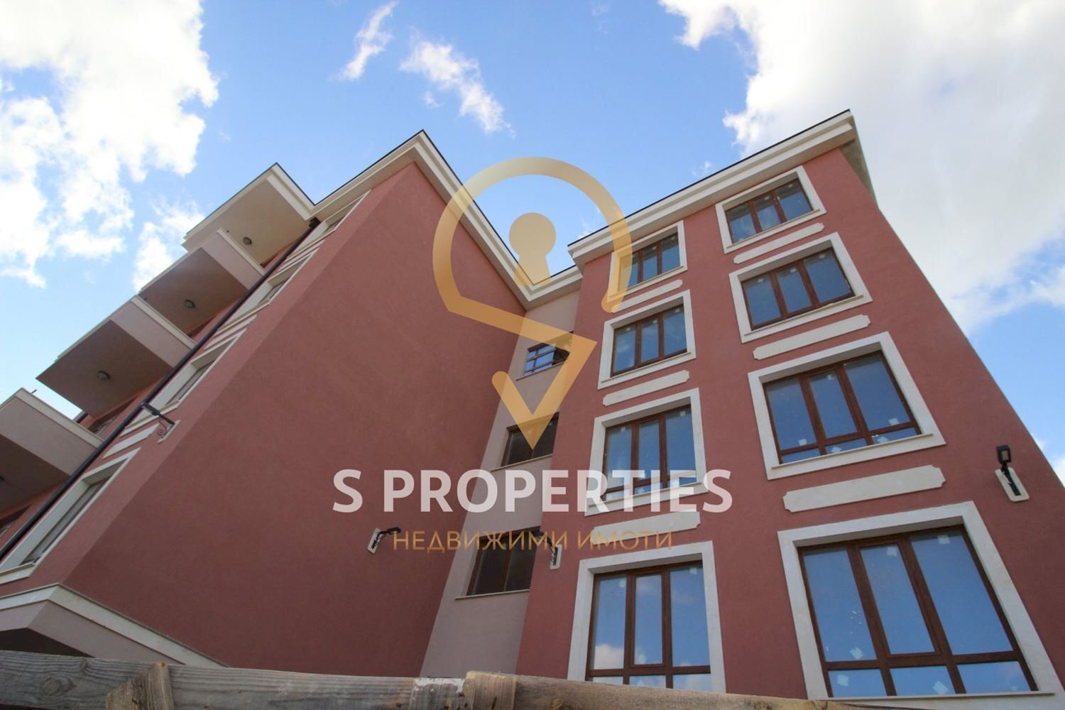 Trilocale Varna (zona Виница) - foto 1