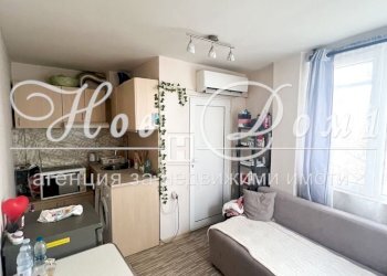 One-room apartment Varna (neighborhood Гръцка махала) - photo 1